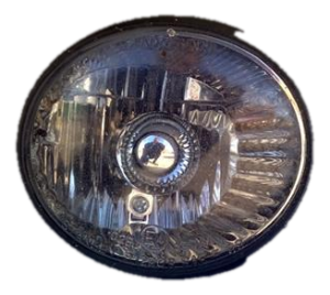 2005-2007 Nissan Murano Headlight Assembly - Right (Passenger) (Used OEM)