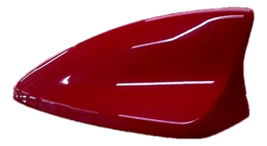 2016-2019 Chevrolet Cruze Red Shark Fin Antenna (Used OEM)