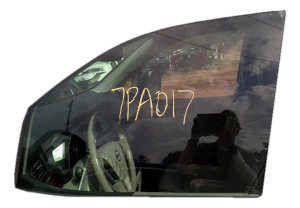 2011-2017 Nissan Quest Door Glass - Front, Left (Driver) (Used OEM)