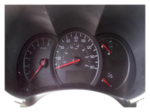 2012 Nissan Quest MPH Instrument Cluster (Used OEM)