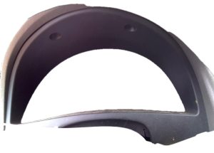 OEM Tan Speedometer Instrument Panel Bezel for 2007-2011 Toyota Camry (OEM)
