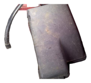 2012-2013 Kia Soul Engine Fuse Box with Wiring Harness (Used OEM)