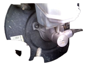 2012-2013 Kia Soul Power Brake Booster with Idle Stop and Go (Used OEM)