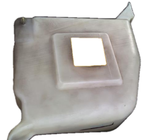 2008-2010 Jeep Commander Engine Coolant Reservoir (Used OEM)