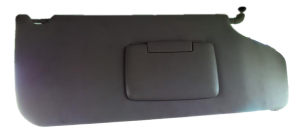 2006-2010 Jeep Commander Beige Sun Visor - Right (Passenger) (Used OEM)