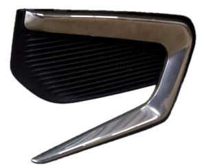 OEM Lower Grille for 2016-2018 Chevrolet & General Motors • MALIBU, Malibu - Left (Driver)