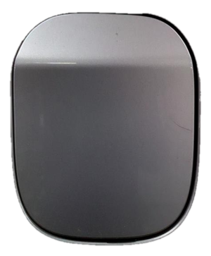 2016-2025 Chevrolet Malibu Silver Fuel Filler Door (Used OEM)