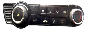 2013-2015 Honda Civic Automatic Temperature Control Module (Used OEM)