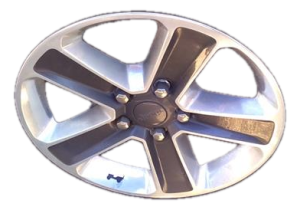 2016 Jeep Grand Cherokee 18x7.5 Alloy Wheel (Used OEM)