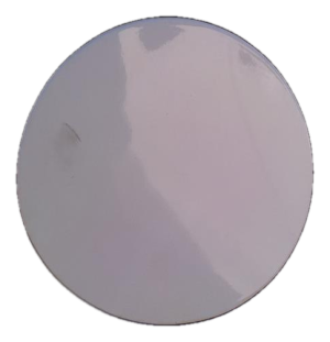 OEM White Fuel Filler Door for 2011-2019 Ford Explorer, Police Interceptor Utility (OEM)