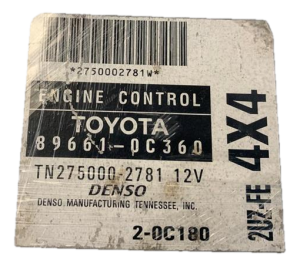 2003 Toyota Sequoia Engine Control Module (ECM) (Used OEM)