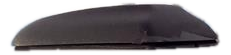 2011-2014 Chrysler 300 Gray Roof Antenna (Used OEM)