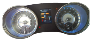 2014 Chrysler 300 140 MPH Speedometer Instrument Cluster (Used OEM)
