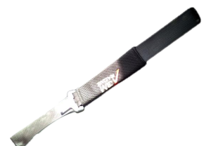 2011-2023 Chrysler 300 Black Seat Belt Assembly with Pretensioner - Front (Used OEM)