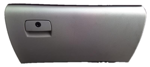 2007-2016 GMC Acadia Gray Glove Box Assembly (Used OEM)