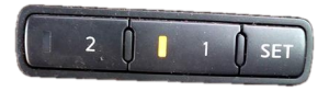 2015-2024 Nissan Murano Master Power Window and Door Lock Switch with Memory - Left (Driver) (Used OEM)