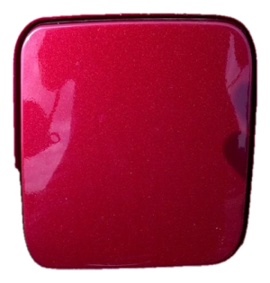 2013-2018 Nissan Altima Red Fuel Filler Door (Used OEM)