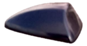 2013-2019 Nissan Sentra Green Roof Mounted Shark Fin Antenna (Used OEM)