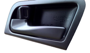 2014-2016 Kia Optima Black Interior Door Handle - Left (Driver) (Used OEM)