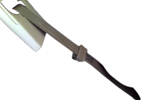 2013-2017 Ford Escape Tan Seat Belt Assembly with Pretensioner - Front, Right (Passenger) (Used OEM)