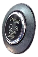 2013-2018 Ford C-Max Push Button Ignition Switch (Used OEM)