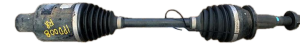 2014 Jeep Cherokee Drive Axle Shaft Assembly - Rear, Right (Passenger) (Used OEM)