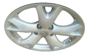 2014-2015 Nissan Rogue Select 17x7 5-Spoke Alloy Wheel (Used OEM)