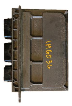 OEM Engine Control Module (ECM) for 2011 Ford & Lincoln • EDGE, Edge, MKX - Front