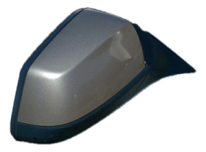 2011-2012 BMW 550i Power Door/Side View Mirror - Right (Passenger) (Used OEM)