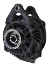2011-2014 Mazda 2 Alternator (Used OEM)
