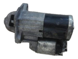 2013-2014 Mazda 2 Starter Motor Assembly (Used OEM)