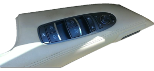 2013 INFINITI JX35 Master Power Window and Door Lock Switch - Left (Driver) (Used OEM)