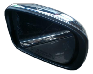2012-2014 Chrysler 300 Power Door/Side View Mirror - Right (Passenger) (Used OEM)