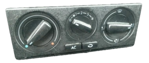 1999-2006 Volkswagen GTI Manual Temperature Control Module (Used OEM)