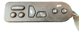 2003-2007 GMC Sierra 3500 Power Heated Memory Seat Switch (Used OEM)