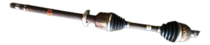 2006-2009 Pontiac Torrent Drive Axle Shaft with Jackshaft - Right (Passenger) (Used OEM)