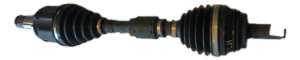2001-2005 Toyota RAV4 CV Drive Axle Shaft without ABS - Left (Driver) (Used OEM)