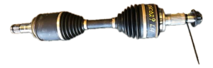 2008-2019 Lexus LX570 Drive Axle Shaft - Front, Left (Driver) (Used OEM)