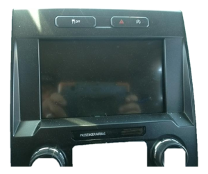 2019-2020 Ford F-150 8-Inch Information and GPS Infotainment Display (Used OEM)