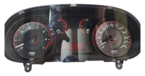 2014 Dodge Dart Analog Display Instrument Cluster (Used OEM)
