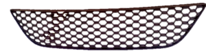 2013-2016 Dodge Dart Lower Center Grille (Used OEM)