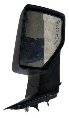 2006-2011 Ford Ranger Silver Power Door/Side View Mirror - Right (Passenger) (Used OEM)