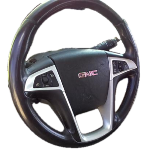 2010-2017 GMC Terrain Tilt and Telescopic Steering Column with Key (Used OEM)