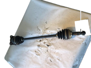 2001-2005 Toyota RAV4 Drive Axle Shaft without ABS - Rear, Right (Passenger) (Used OEM)