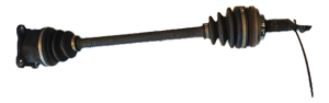 2001-2005 Toyota RAV4 Drive Axle Shaft without ABS - Rear, Left (Driver) (Used OEM)