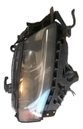 2009-2012 Audi A4 Headlight Assembly - Right (Passenger) (Used OEM)