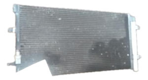2009-2013 Audi A4 A/C Condenser with Receiver Drier (Used OEM)