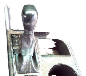 2015-2017 Hyundai Sonata Floor Transmission Shift Lever (Used OEM)