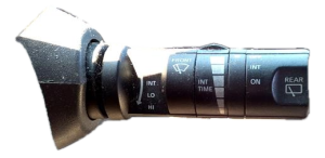 2007-2012 Nissan Pathfinder Variable Intermittent Wiper Switch (Used OEM)