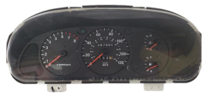 2000-2001 Kia Spectra Instrument Cluster with Tachometer (Used OEM)